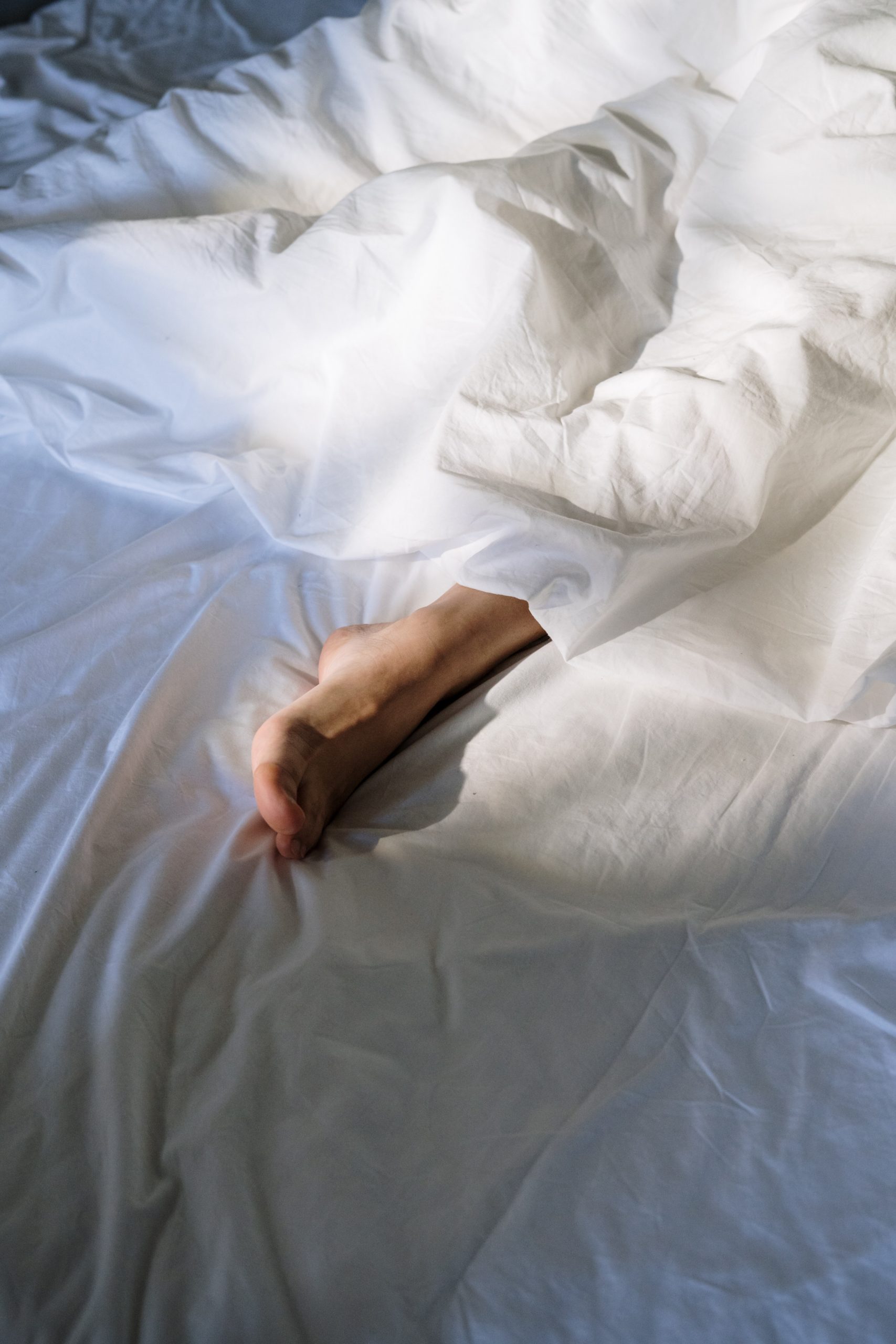 Waarom slaap essentieel is voor spiergroei