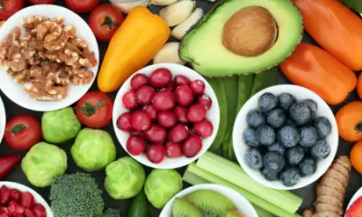 De beste voedingsmiddelen voor een gezond zicht
