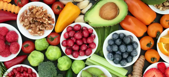 De beste voedingsmiddelen voor een gezond zicht