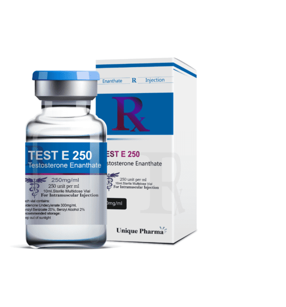Unique Pharma Testosteron